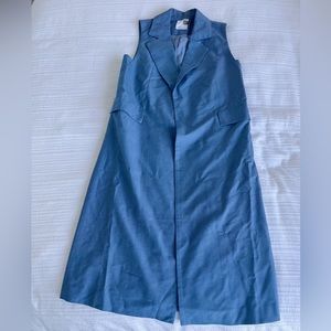 Cmeo collective blue vest